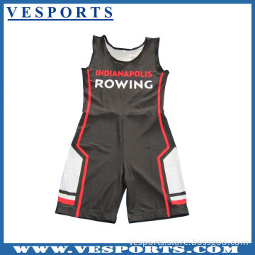 Wholesale Mens Sublimation Rowing Suits